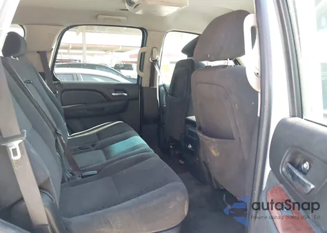 2007 Chevrolet Tahoe Lt from USA, damaged, VIN 1GNFC13077R210465